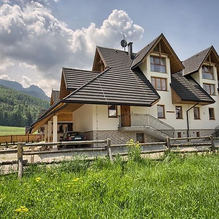 Willa Mnich Zakopane Exterior photo