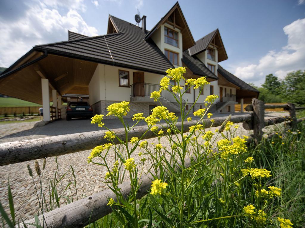Willa Mnich Zakopane Exterior photo