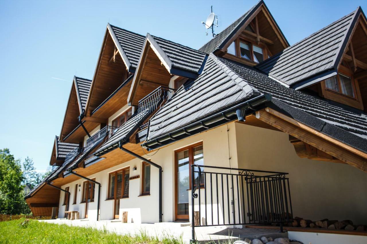 Willa Mnich Zakopane Exterior photo